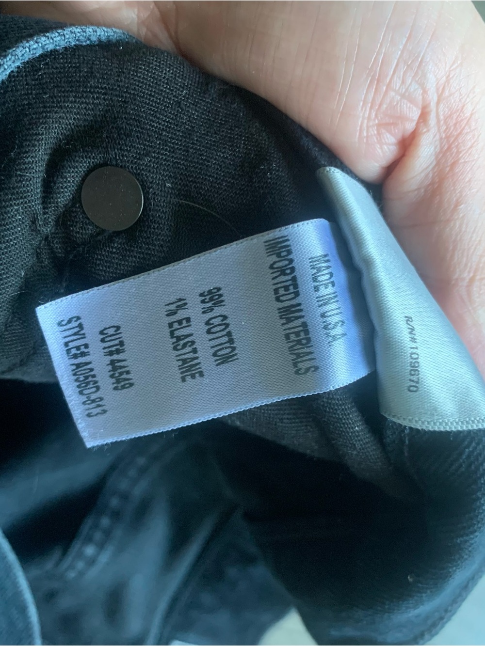 Agolde Riley Jeans - Picture 4 of 6